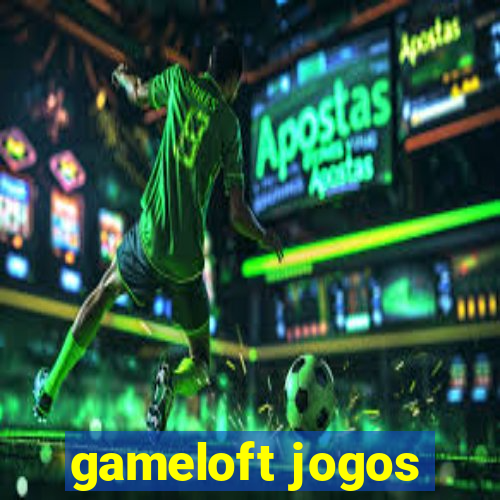 gameloft jogos